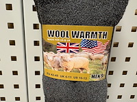 Ca. 72x wintersokken - paar wool warmth, 2-pack - afbeelding 2 van  2