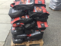 Ca. 72x zakken met briketten van 3 kilo esschert design, ff923, zwart - afbeelding 4 van  6