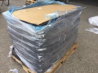 Ca. 72x zakken met briketten van 3 kilo esschert design, ff923, zwart - afbeelding 5 van  6