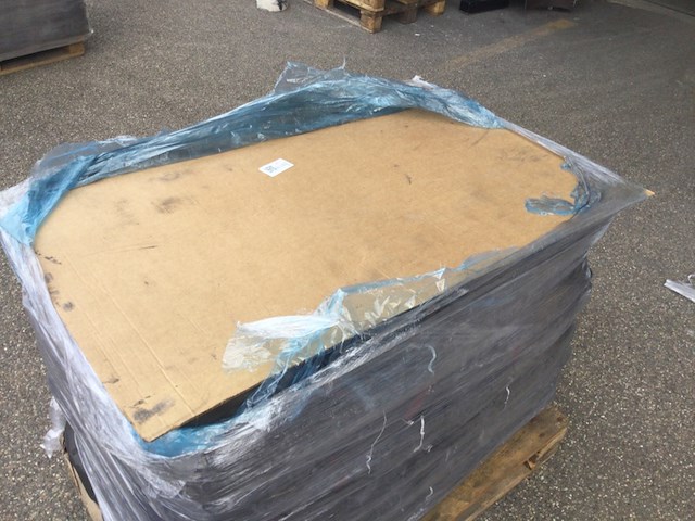 Ca. 72x zakken met briketten van 3 kilo esschert design, ff923, zwart - afbeelding 6 van  6
