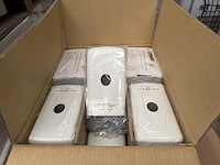 Ca. 72x zeepdispenser 800/1100 ml soft & silky, deluxe - afbeelding 3 van  5