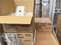 Ca. 72x zeepdispenser 800/1100 ml soft & silky, deluxe - afbeelding 5 van  5