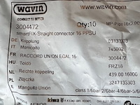 Ca. 730x koppeling, wavin, smartfix - afbeelding 3 van  4