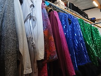 Ca. 73x feestkleding glitter en glammer - afbeelding 1 van  5