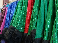 Ca. 73x feestkleding glitter en glammer - afbeelding 2 van  5