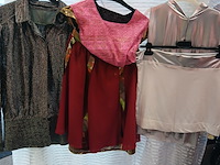 Ca. 73x feestkleding glitter en glammer - afbeelding 3 van  5