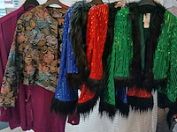 Ca. 73x feestkleding glitter en glammer - afbeelding 4 van  5