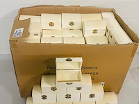 Ca. 73x houten schatkistjes - afbeelding 4 van  5