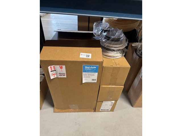 Ca. 73x regelbaar ventiel, uniflex +, wit - afbeelding 2 van  4