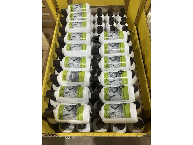 Ca. 73x shampoo voor gevoelige hoofdhuid, eco.kid - afbeelding 1 van  4
