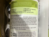 Ca. 73x shampoo voor gevoelige hoofdhuid, eco.kid - afbeelding 3 van  4