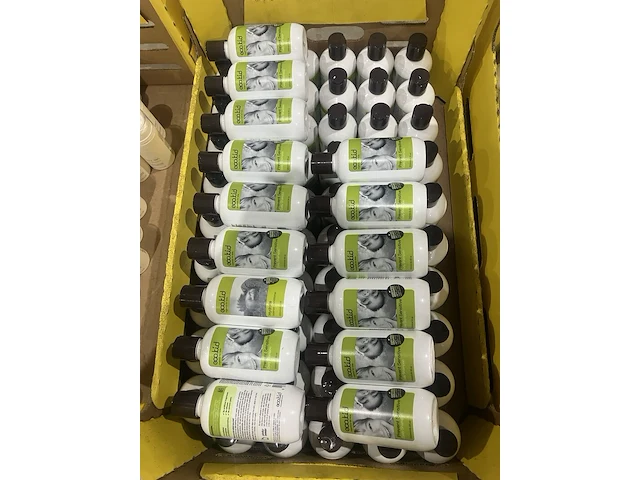 Ca. 73x shampoo voor gevoelige hoofdhuid, eco.kid - afbeelding 4 van  4