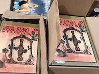 Ca. 73x stripboeken, 23x tom poes, 50x nan madol - afbeelding 1 van  7