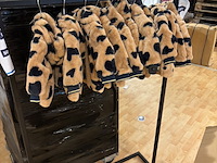Ca. 74x kinderjassen, noppies, moodstreet, vingino, maat 68 t/m 164