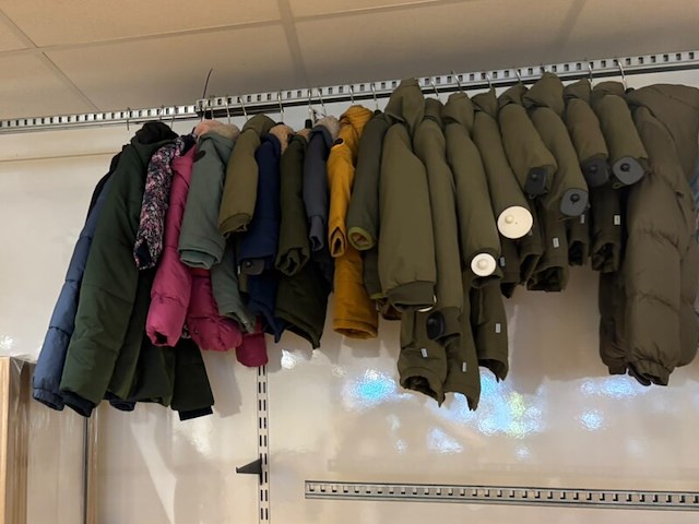 Ca. 74x kinderjassen, noppies, moodstreet, vingino, maat 68 t/m 164 - afbeelding 3 van  4