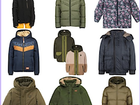 Ca. 74x kinderjassen, noppies, moodstreet, vingino, maat 68 t/m 164 - afbeelding 4 van  4