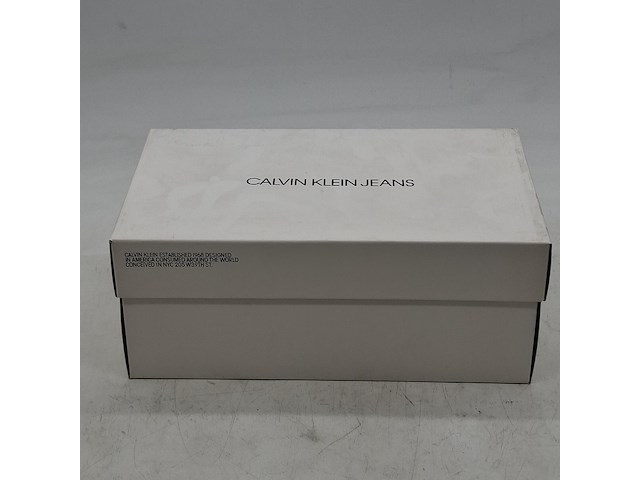 Ca. 74x paar schoenen, calvin klein, deangelo low top lace up - afbeelding 9 van  9