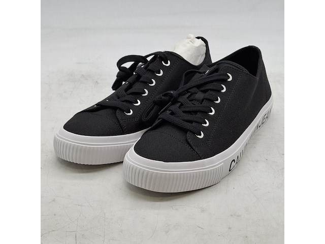 Ca. 74x paar schoenen, calvin klein, deangelo low top lace up - afbeelding 1 van  9