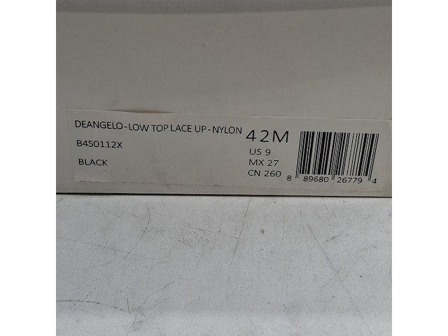 Ca. 74x paar schoenen, calvin klein, deangelo low top lace up - afbeelding 8 van  9