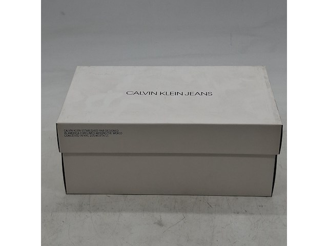 Ca. 74x paar schoenen, calvin klein, deangelo low top lace up - afbeelding 9 van  9