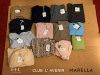 Ca. 74x trui, broek en blouse, marella, club l'avenir, ffc fashion, s-xxl - afbeelding 1 van  13