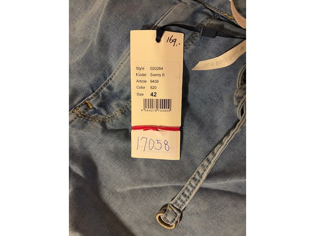 Ca. 74x trui, broek en blouse, marella, club l'avenir, ffc fashion, s-xxl - afbeelding 10 van  13