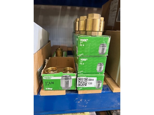 Ca. 74x veerbelaste terugslagklep watts - afbeelding 1 van  4