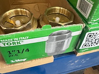 Ca. 74x veerbelaste terugslagklep watts - afbeelding 2 van  4