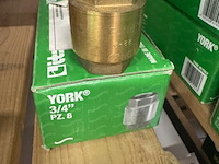 Ca. 74x veerbelaste terugslagklep watts - afbeelding 3 van  4