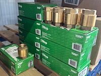 Ca. 74x veerbelaste terugslagklep watts - afbeelding 4 van  4