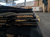 Ca. 74x zweeds rabat zwart - afbeelding 5 van  9