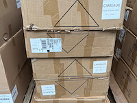 Ca. 7500x haarvezels, cameaux, verdeeld over 4 europallets - afbeelding 4 van  15