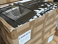 Ca. 7500x haarvezels, cameaux, verdeeld over 4 europallets - afbeelding 5 van  15