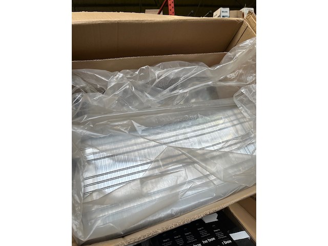 Ca. 7500x haarvezels, cameaux, verdeeld over 4 europallets - afbeelding 6 van  15