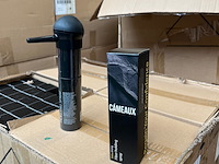 Ca. 7500x haarvezels, cameaux, verdeeld over 4 europallets - afbeelding 10 van  15