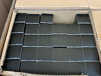 Ca. 7500x haarvezels, cameaux, verdeeld over 4 europallets - afbeelding 11 van  15