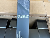 Ca. 7500x haarvezels, cameaux, verdeeld over 4 europallets - afbeelding 12 van  15