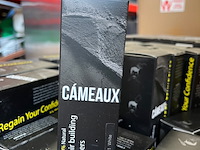 Ca. 7500x haarvezels, cameaux, verdeeld over 4 europallets - afbeelding 13 van  15