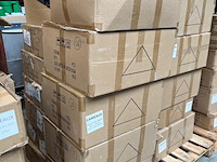 Ca. 7500x haarvezels, cameaux, verdeeld over 4 europallets - afbeelding 3 van  15