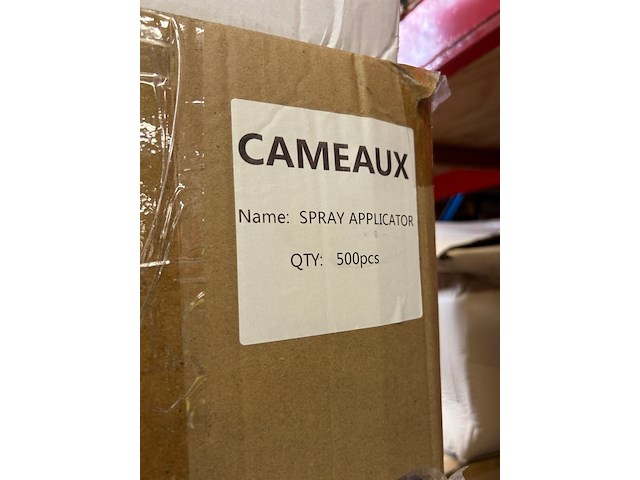 Ca. 7500x haarvezels, cameaux - afbeelding 5 van  14