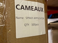 Ca. 7500x haarvezels, cameaux - afbeelding 5 van  14