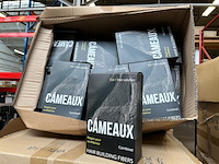 Ca. 7500x haarvezels, cameaux - afbeelding 7 van  14