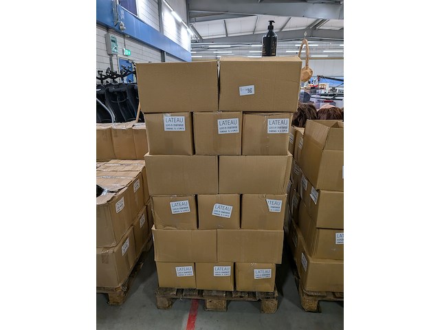 Ca. 750x leave-in conditioner, lateau - afbeelding 2 van  8