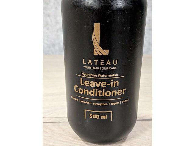 Ca. 750x leave-in conditioner, lateau - afbeelding 5 van  8