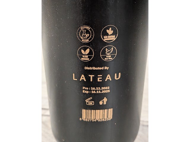 Ca. 750x leave-in conditioner, lateau - afbeelding 6 van  8