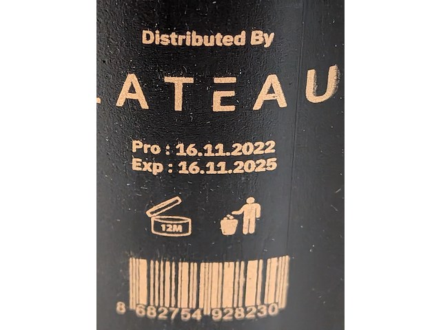 Ca. 750x leave-in conditioner, lateau - afbeelding 7 van  8