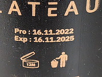 Ca. 750x leave-in conditioner, lateau - afbeelding 7 van  8