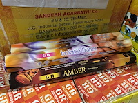 Ca. 750x pakjes diverse soorten wierrook - afbeelding 2 van  4