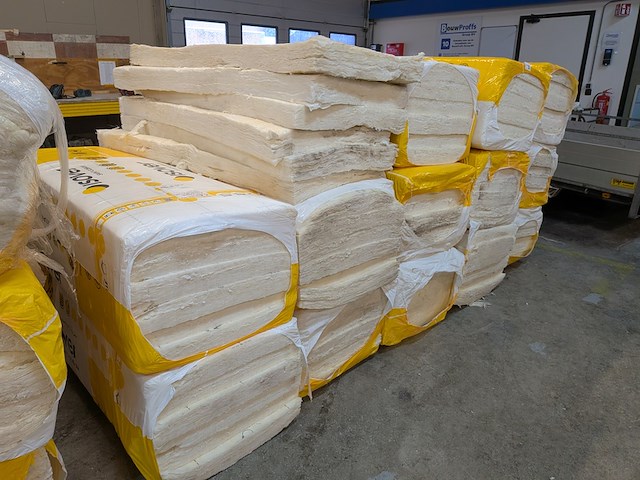 Ca. 75.6 m² isolatie isover, comforpanel 33 - afbeelding 3 van  7