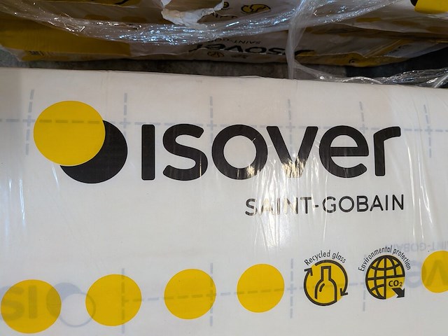 Ca. 75.6 m² isolatie isover, comforpanel 33 - afbeelding 6 van  7